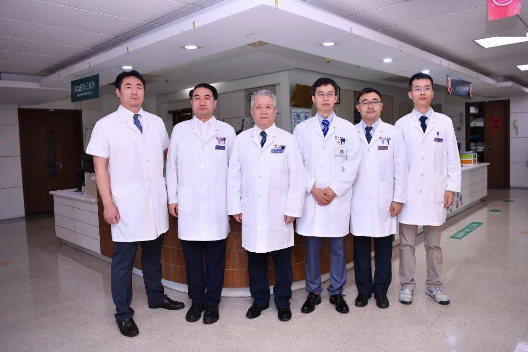 北医三院运动医学研究所项目团队