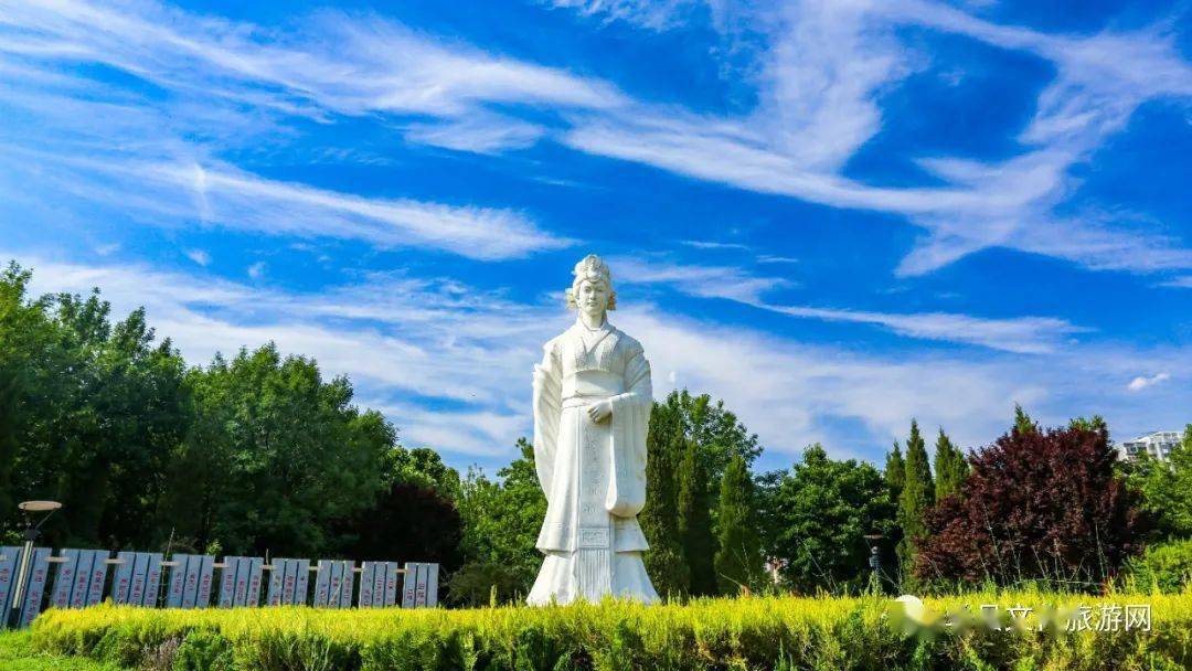 慢生活轻享受单县幵山景区解锁秋季踏青出游新玩法