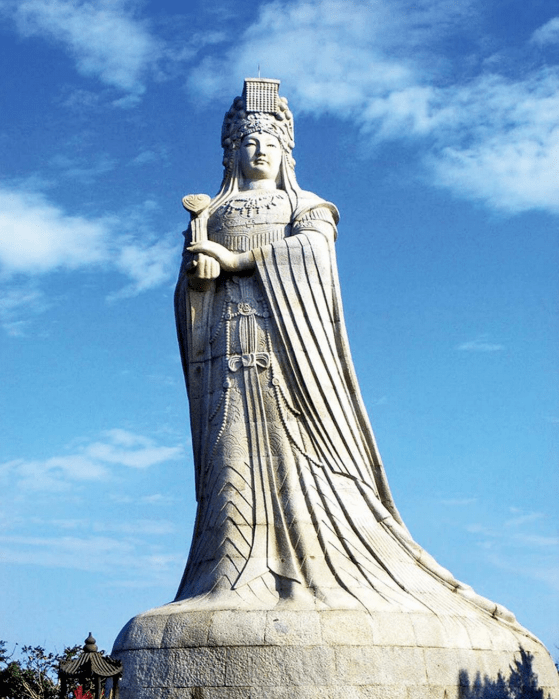 cultural village),由澳门中华妈祖基金会策划兴建的妈祖