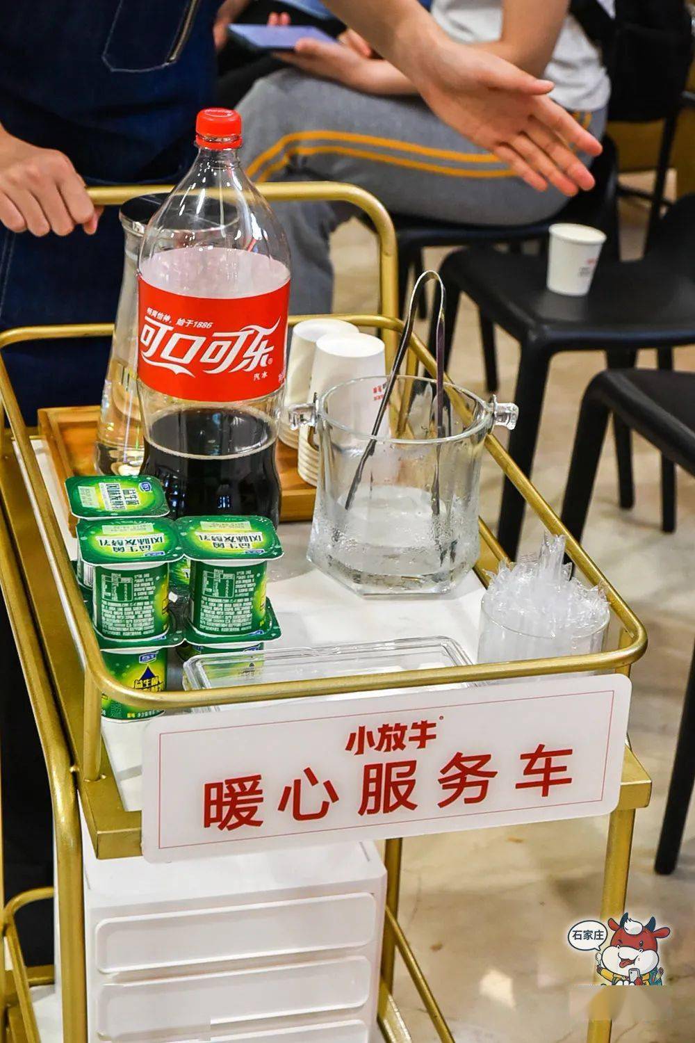 炒菜界的"海底捞",全五星好评的小放牛放话!"服务不满意就免单"!