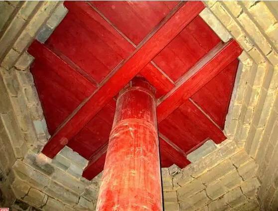 临清塔地宫之谜,至今未解.