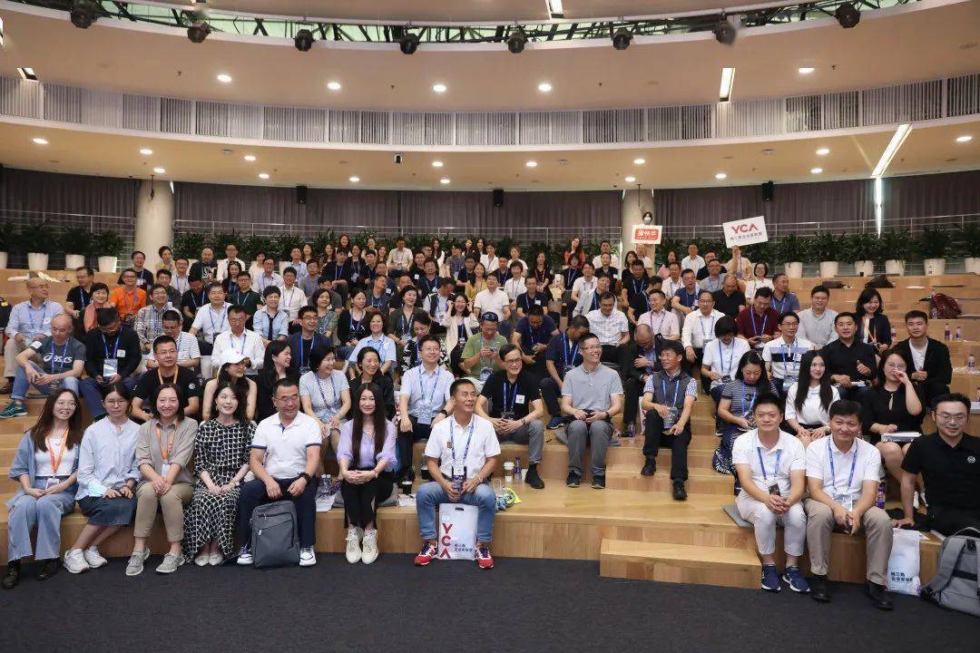 杨三角企业家联盟 北京标杆企业参访记