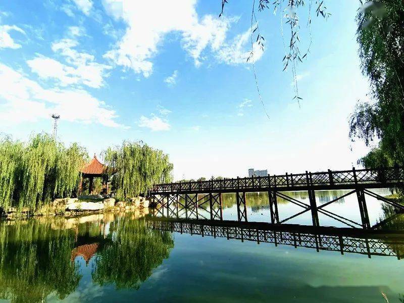 慢生活轻享受单县幵山景区解锁秋季踏青出游新玩法