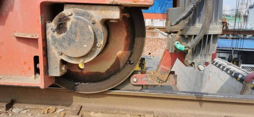 合肥市轨道交通建设工程2020年质量月现场观摩会暨启动仪式在合肥地铁