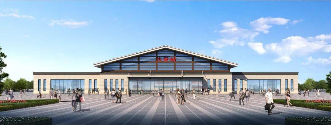 【管理之窗】重庆东环线站房工程授标大会在渝举行