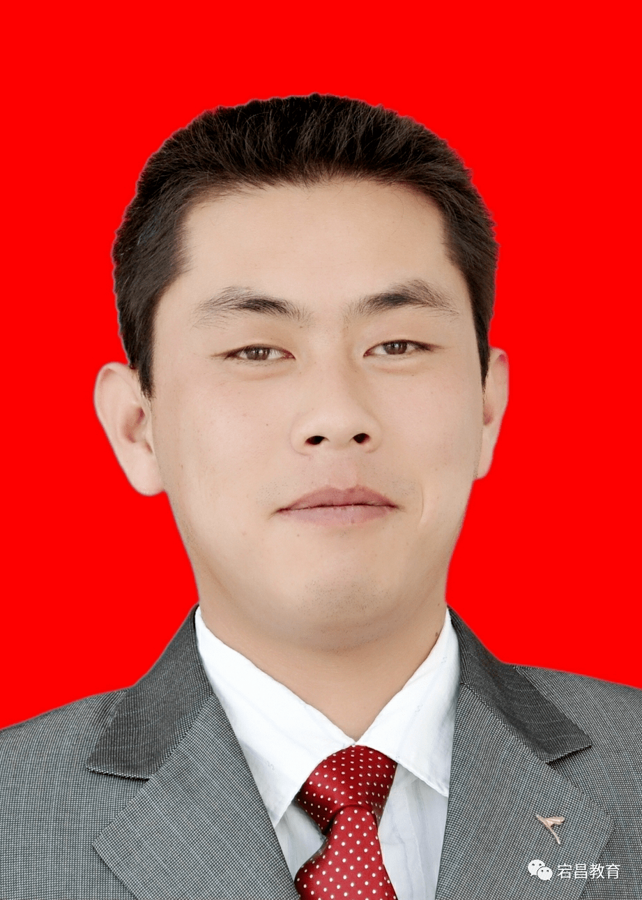 宕昌县2020年教育工作先进个人风采