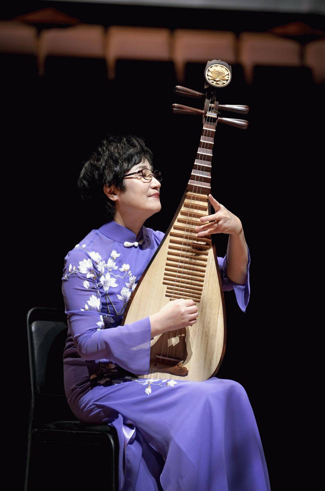 星访谈琵琶行者吴玉霞越峥嵘越无形