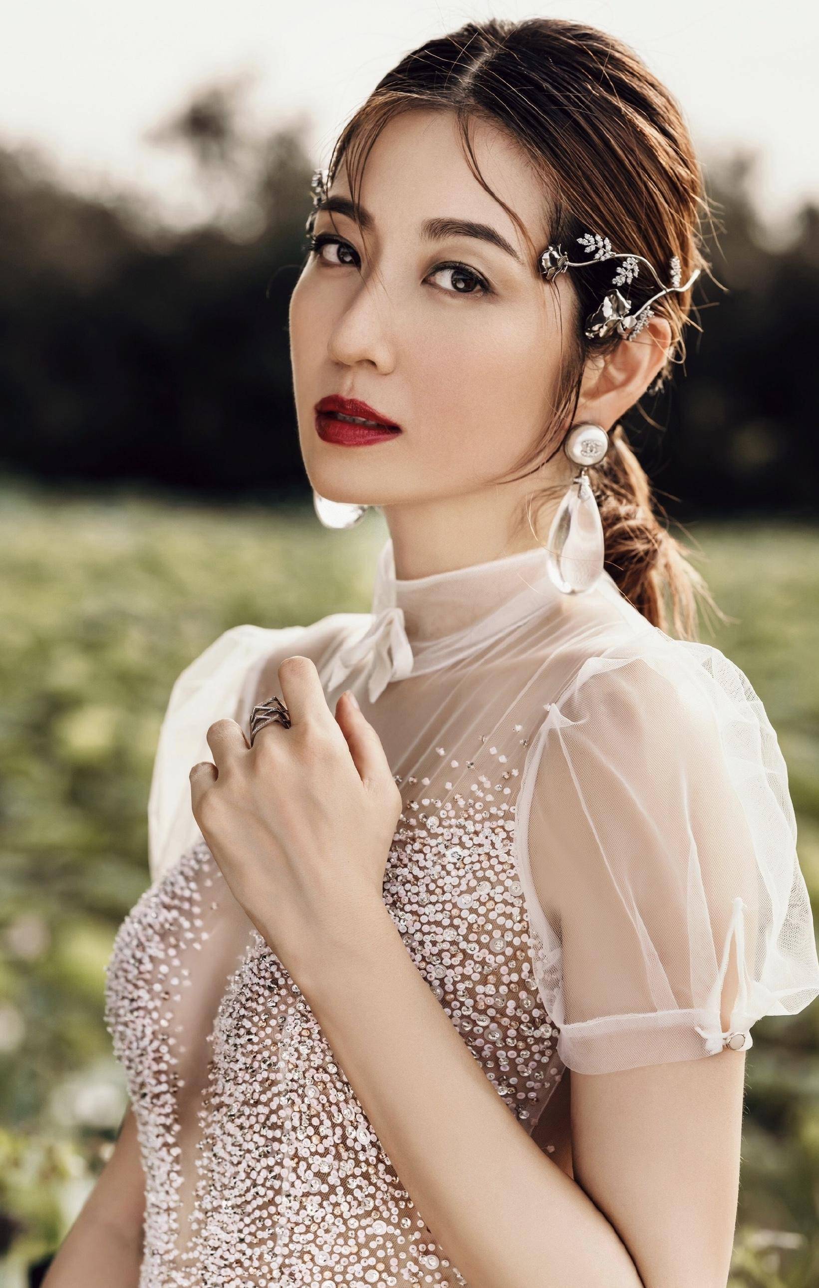 圈内人妻素颜大盘点岑丽香获最美妈妈郑秀文暴汗吓坏网友