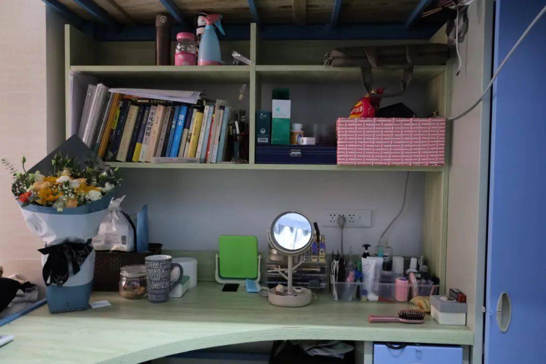 川传新校区_宿舍