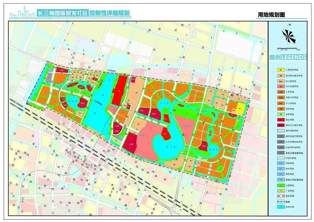 相城区高铁新城规划图图片