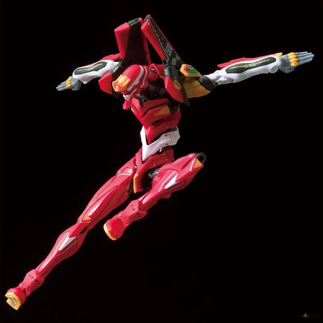 新品:rg eva 2号机(先行量产机) 官图更新