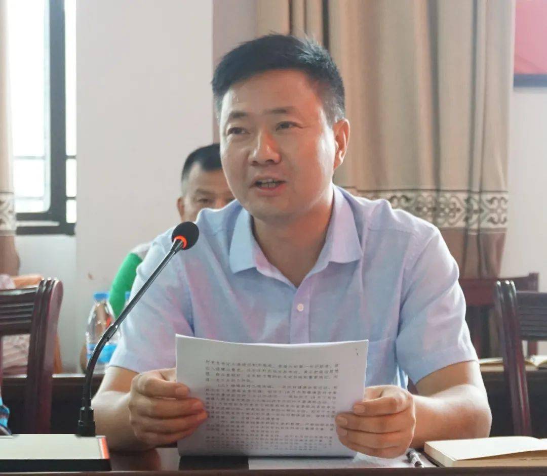 李少阳赴慈利县调研脱贫攻坚