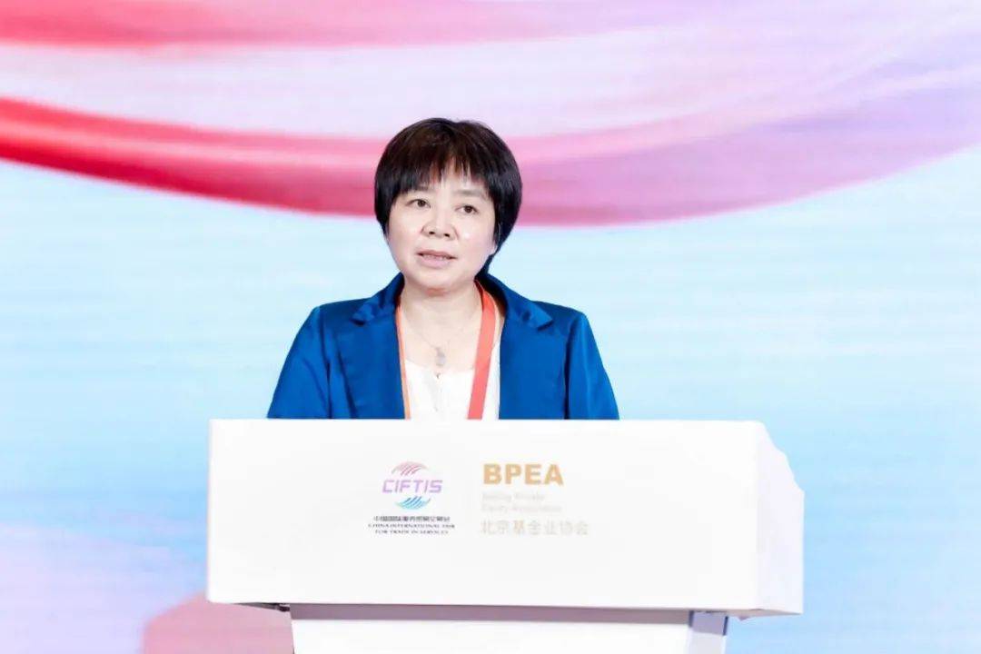 中国证券监督管理委员会北京证监局局长贾文勤在全球pe论坛上的致辞