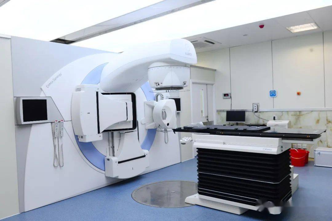 肿瘤治疗设备——医科达影像引导放射治疗系统_放疗