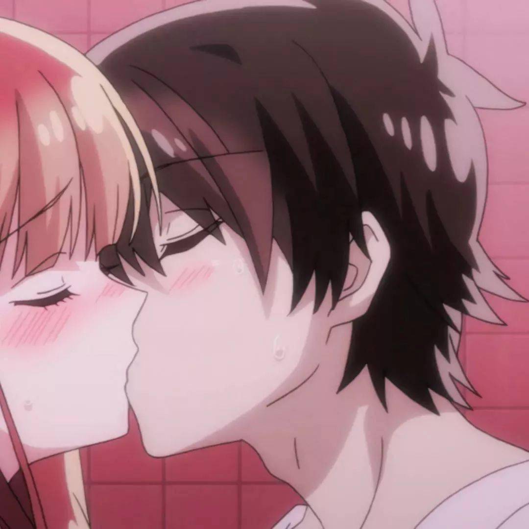 100张可爱卡通情侣头像