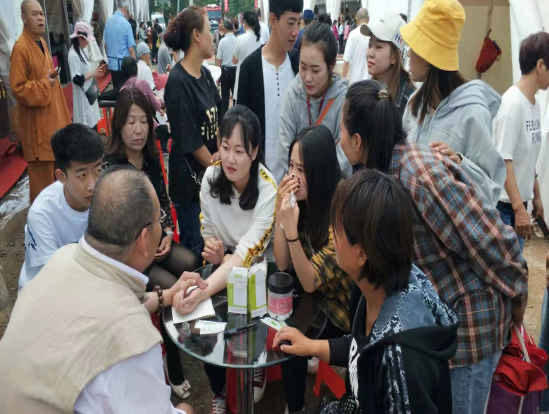 中医人物智库药王门48代传人白玉忠