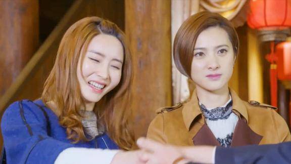 闺蜜嫁到心雅看不起任性的夏晴谁知自己搞不定合同夏晴秒杀