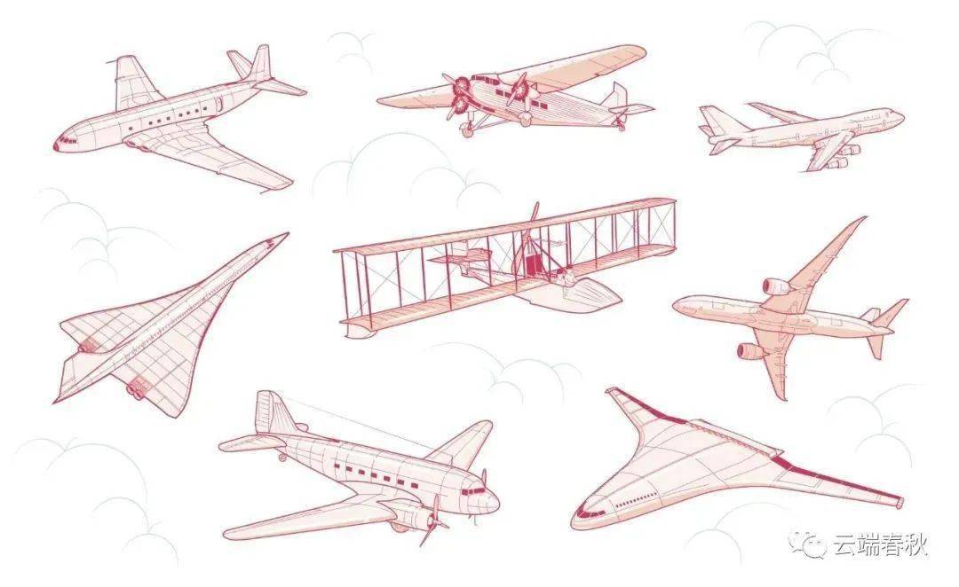 走进民航盘点改变过历史的9种民用飞机