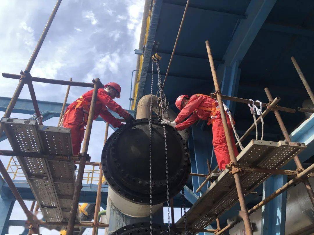 奋战检修图谱有你的身影吗