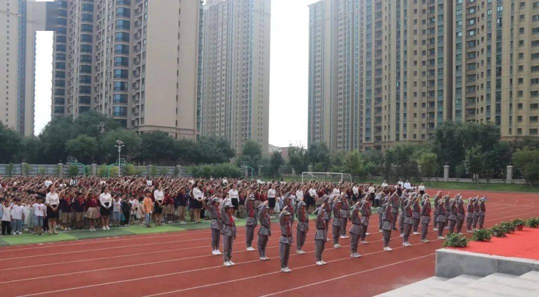 山西运城市盐湖区红军小学一周播报