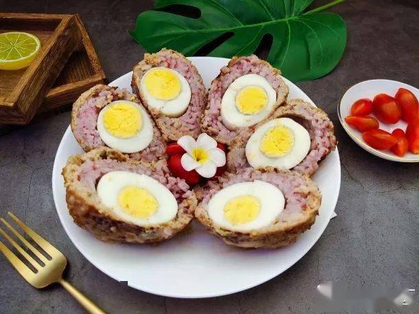 口味独特,专治孩子不爱吃饭的肉包蛋