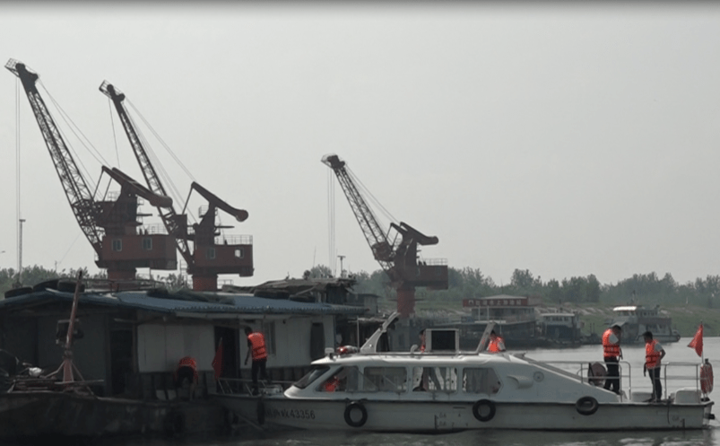 津澧开展联合执法行动,严厉打击这件事._澧县