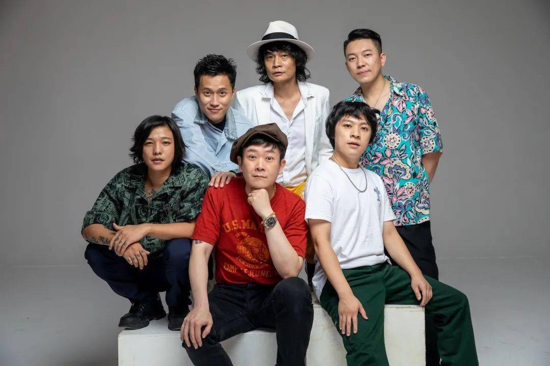 朋友们,现场见!joyside乐队"命不该绝"2020年全国巡演.