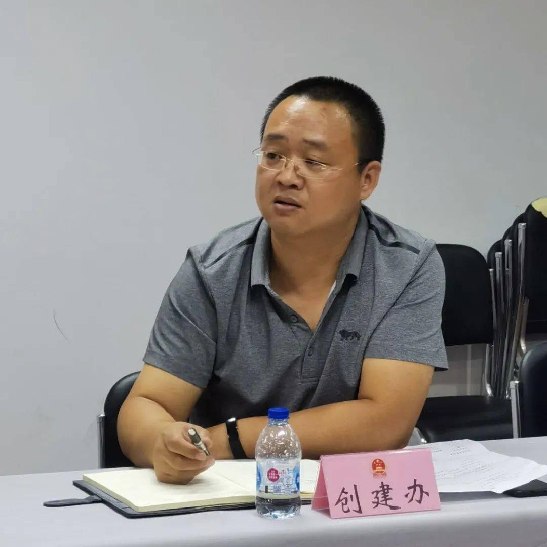 人大活动祝桥镇组织人大代表视察国家卫生镇复审推进情况