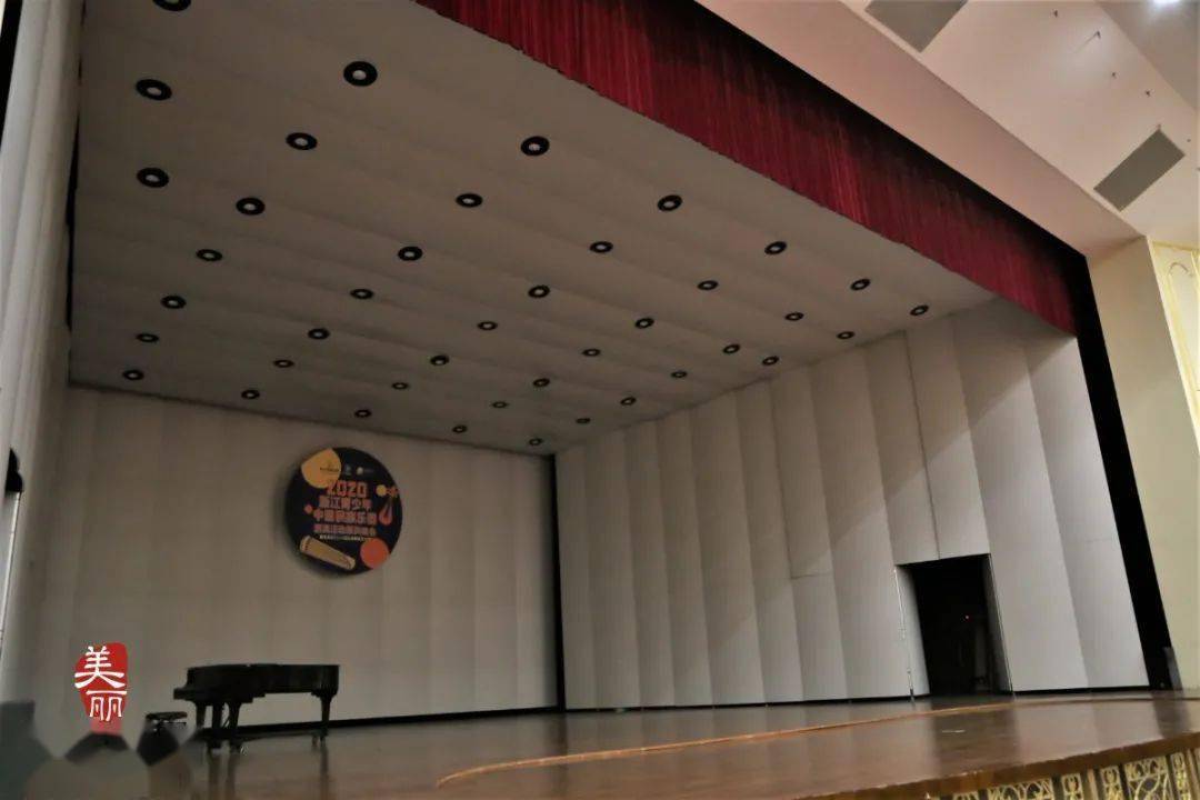 最新浙江音乐厅瑞博国际提升改造完工快来看看新变化吧