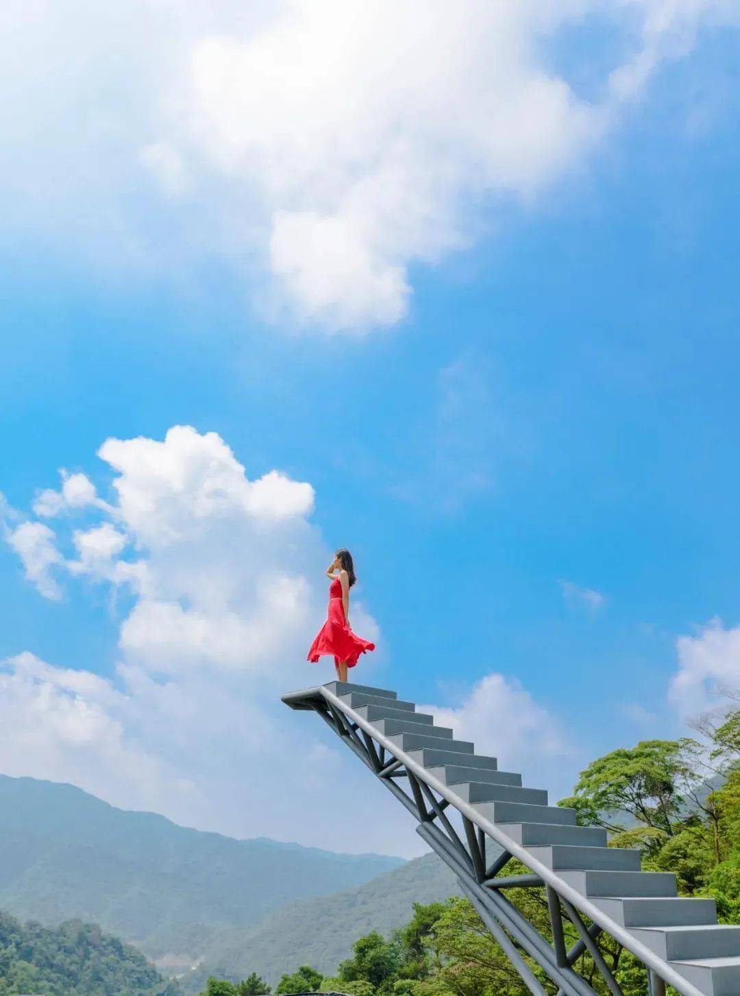 抖音,小红书"吹爆"的网红佛手,红河谷.古龙峡一日旅拍