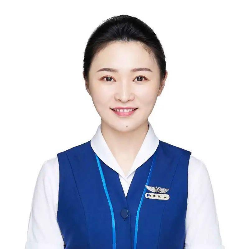 鲁雁播报丨本期主播:曹琪