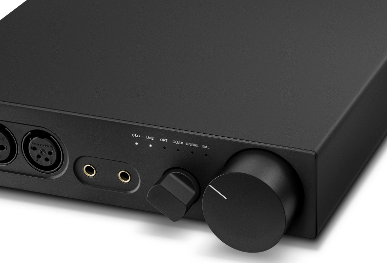 hdv 820高保真耳机的和谐伴侣hdv 820是森海塞尔新一代的数字耳机放大