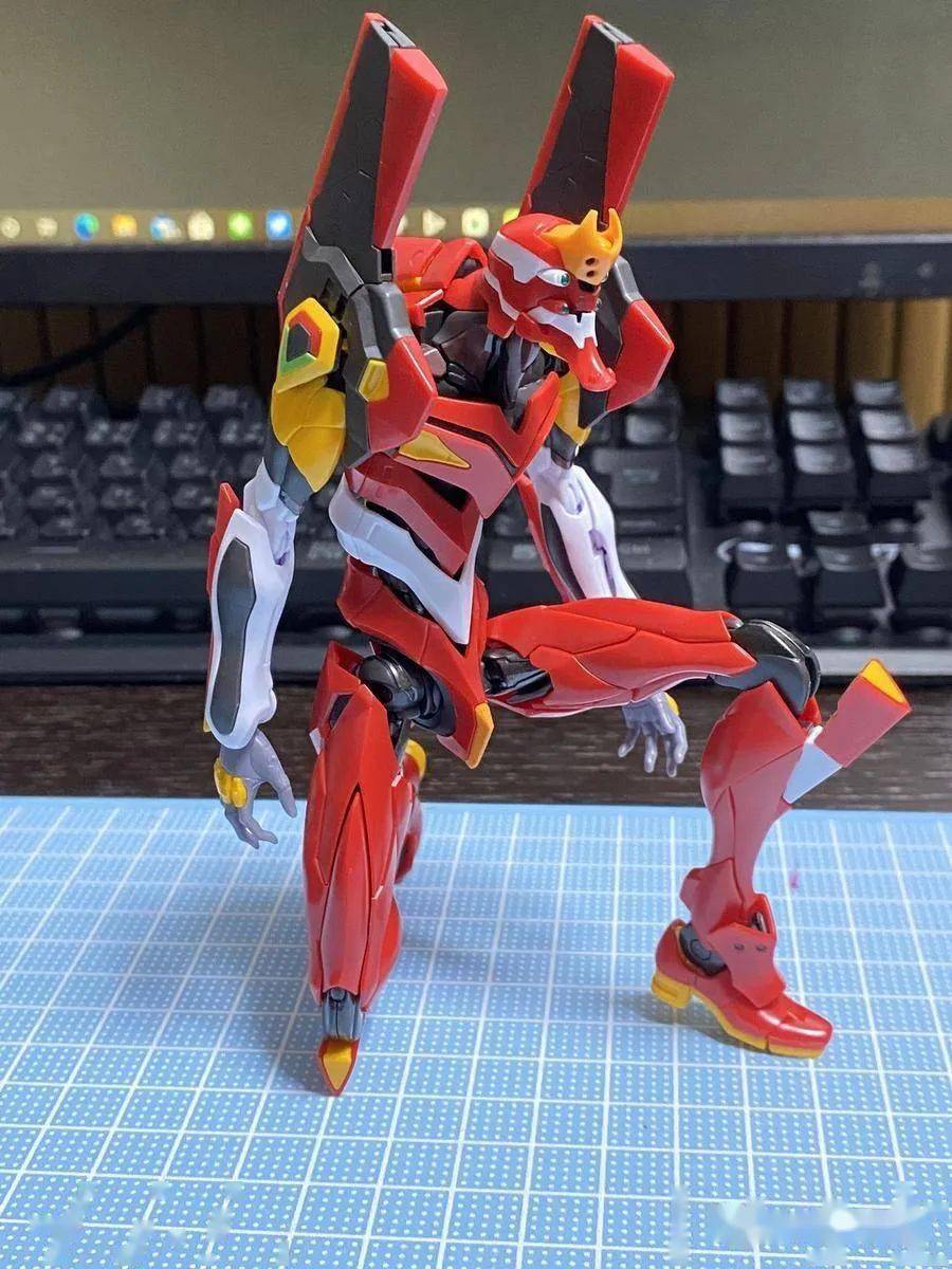 万代9月rgeva2号机先行量产日玩新规板件实物图