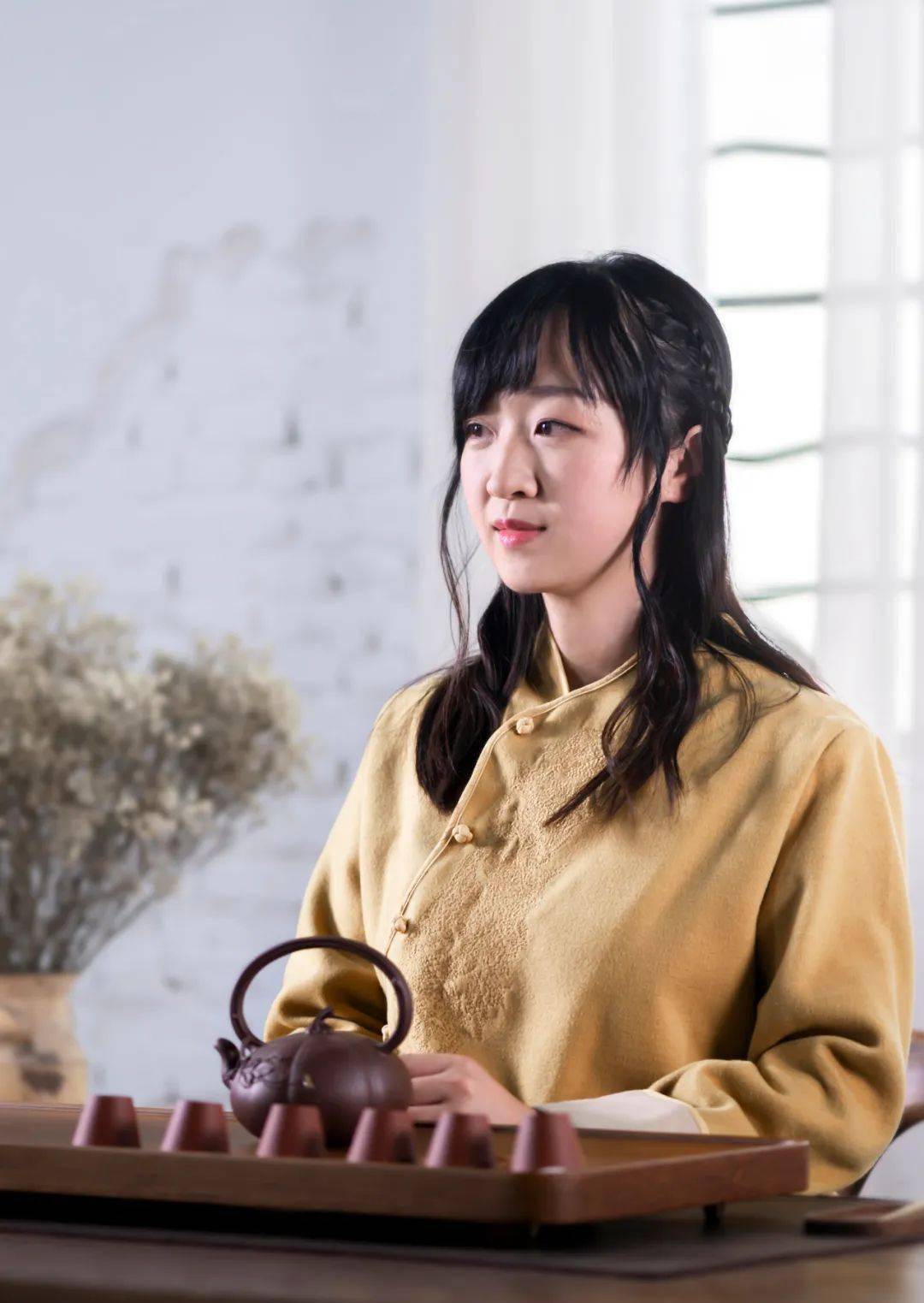 『祝妍』上海俊獒文化,克堂文化承办单位紫韵天成艺