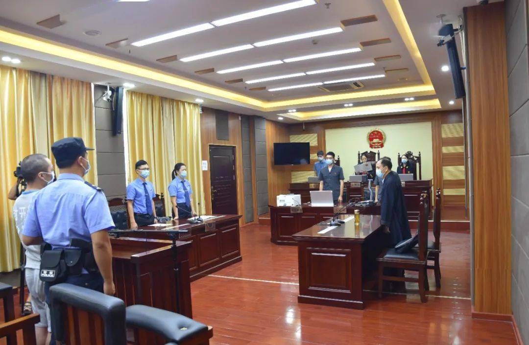 封开首例"套路贷"恶势力犯罪集团案一审宣判!