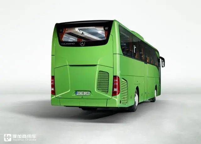 奔驰自家的旗舰大巴第三代tourismo客车到底有多豪华
