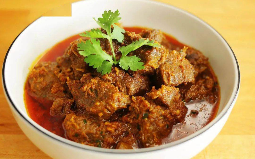 美食搜罗 | 印尼知名菜式——仁当牛肉(rendang)做法竟然这么简单?
