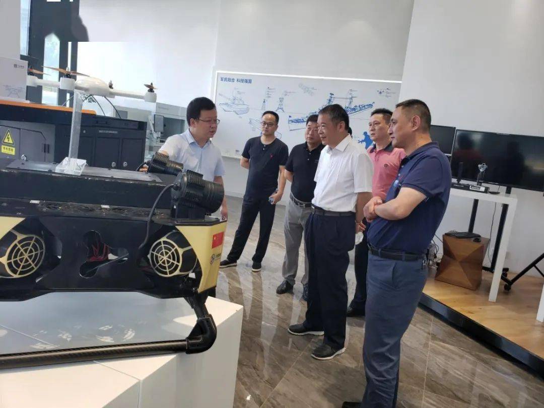 市国资委密集拜访在鄂央企省企