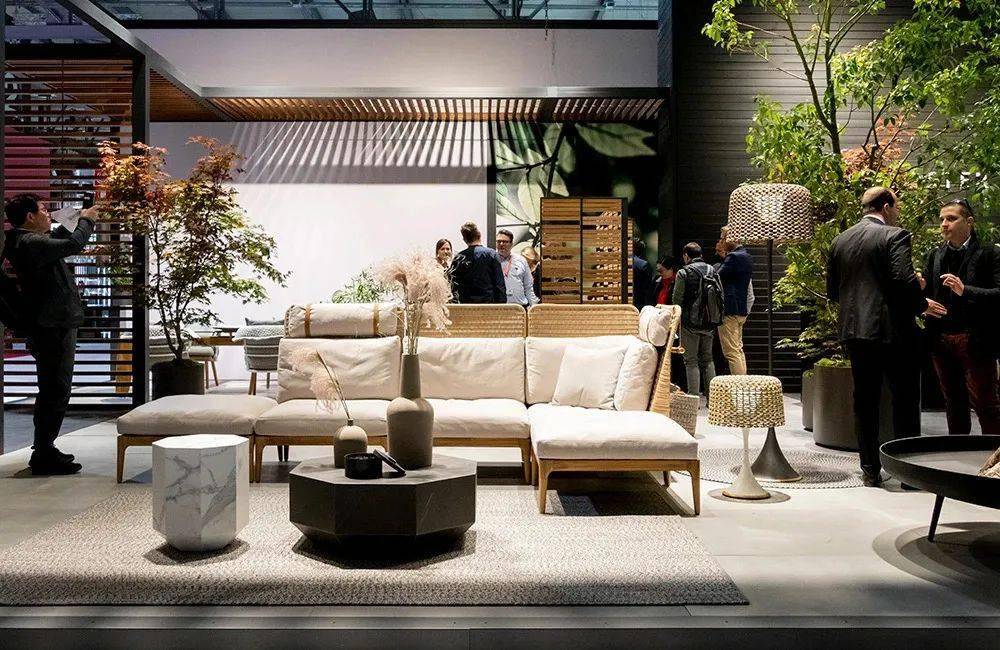 2021年的米兰国际家具展,让我们先睹为快!_的设计