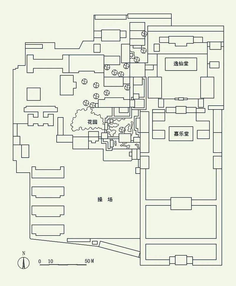 北京有哪些大学由王府改建而来