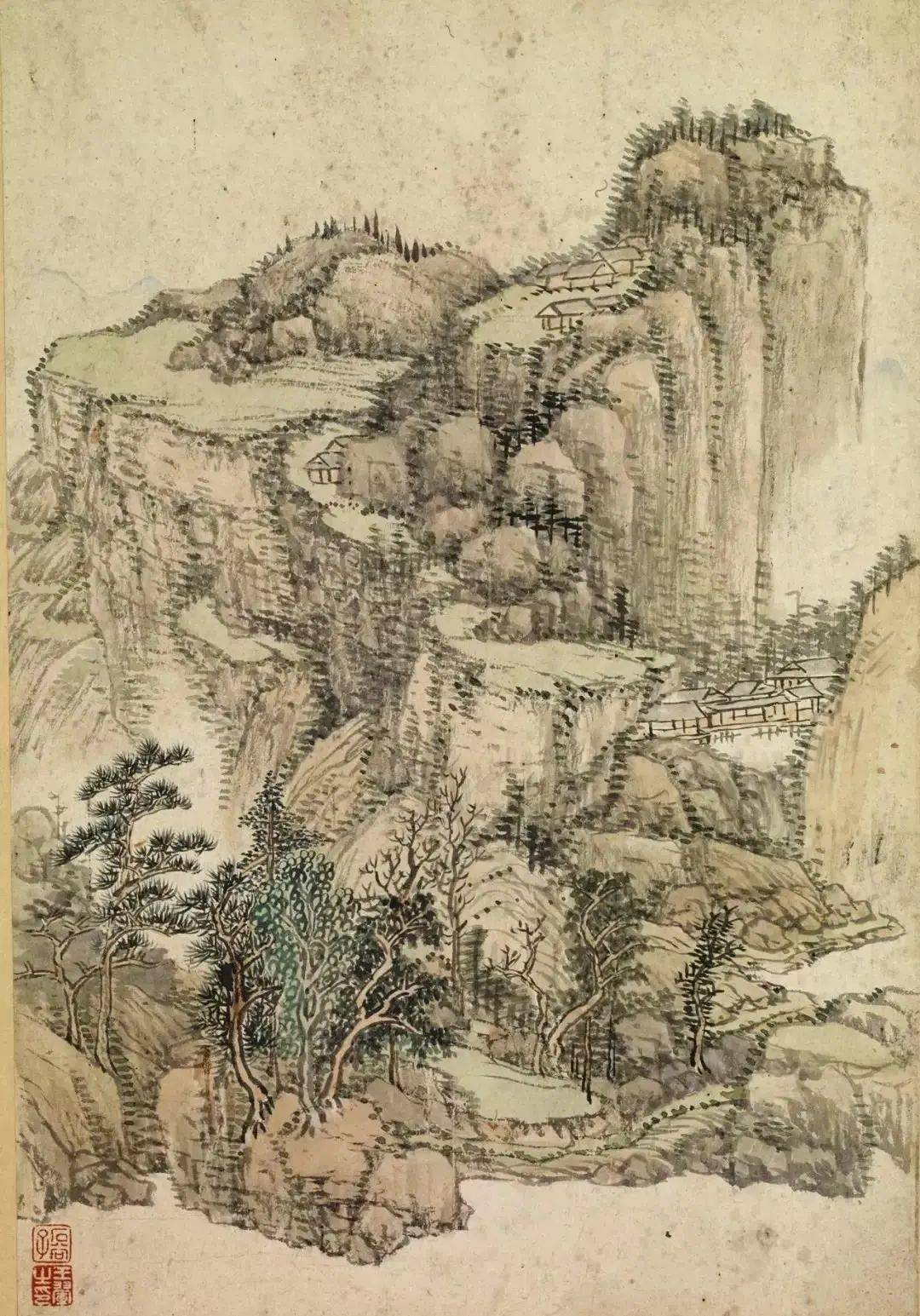 展览预告集古开今虞山画派系列作品展