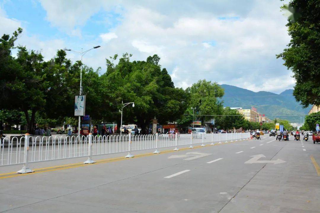 元江县城变了你肯定喜欢它现在的样子