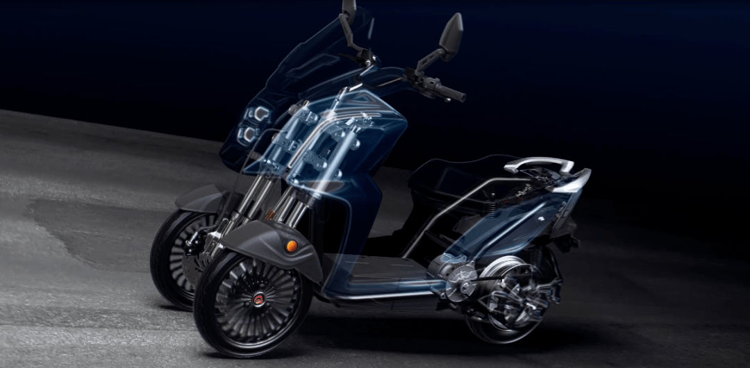 国产倒三轮造车新势力实力派斗风d1