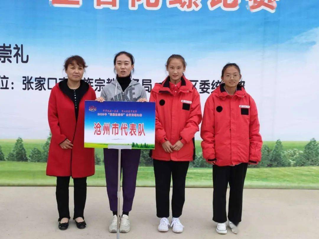 泊头二中在河北省比赛中荣获佳绩!