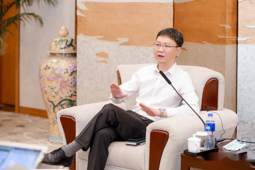 大唐高鸿任世岩v2x技术路线已成定局超越dsrc成绝对主流