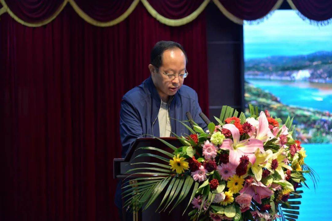 政府办公室副主任刘玮主持会议白银市人民政府副市长唐生致辞9月15日