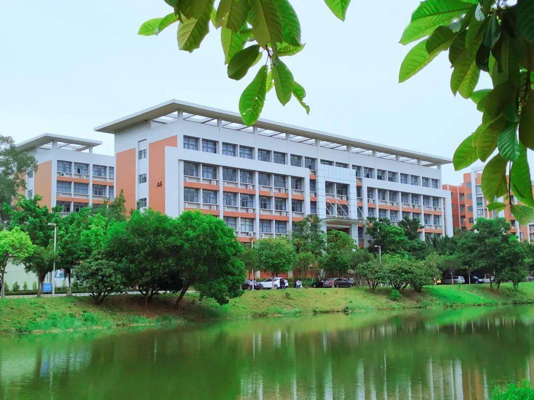 2020我校录取工作顺利结束,3天后期待你们的到来