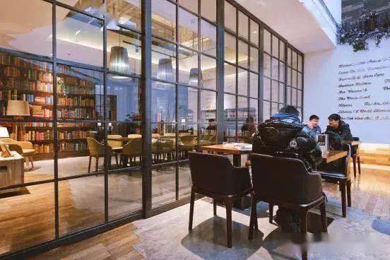 德思勤24小时书店丨67案例欣赏