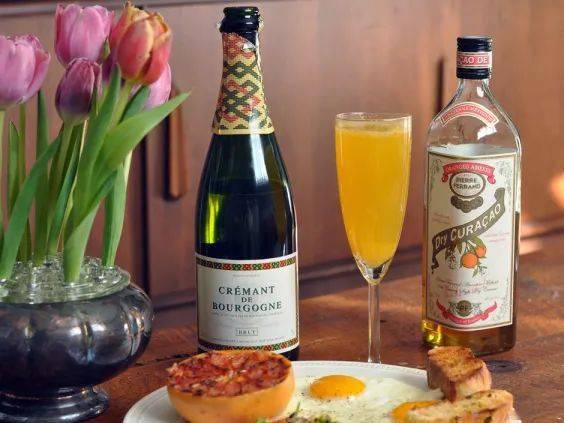 rrlifestyle点击获得一杯完美mimosa