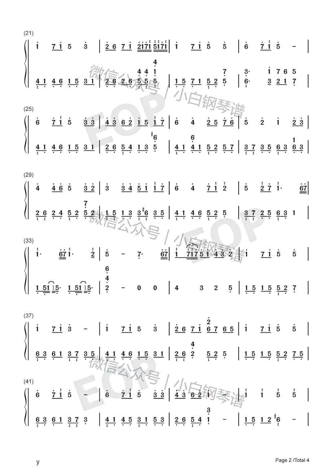 琴谱知足五月天暖到心了我却笑着流泪了含简谱